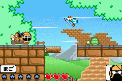 screenshots/Game Boy Advance/Zettai Zetsumei Dangerous Jiisan 3 - Hateshinaki Mamonogatari/Zettai Zetsumei Dangerous Jiisan 3 - Hateshinaki Mamonogatari (Jap) 023.png